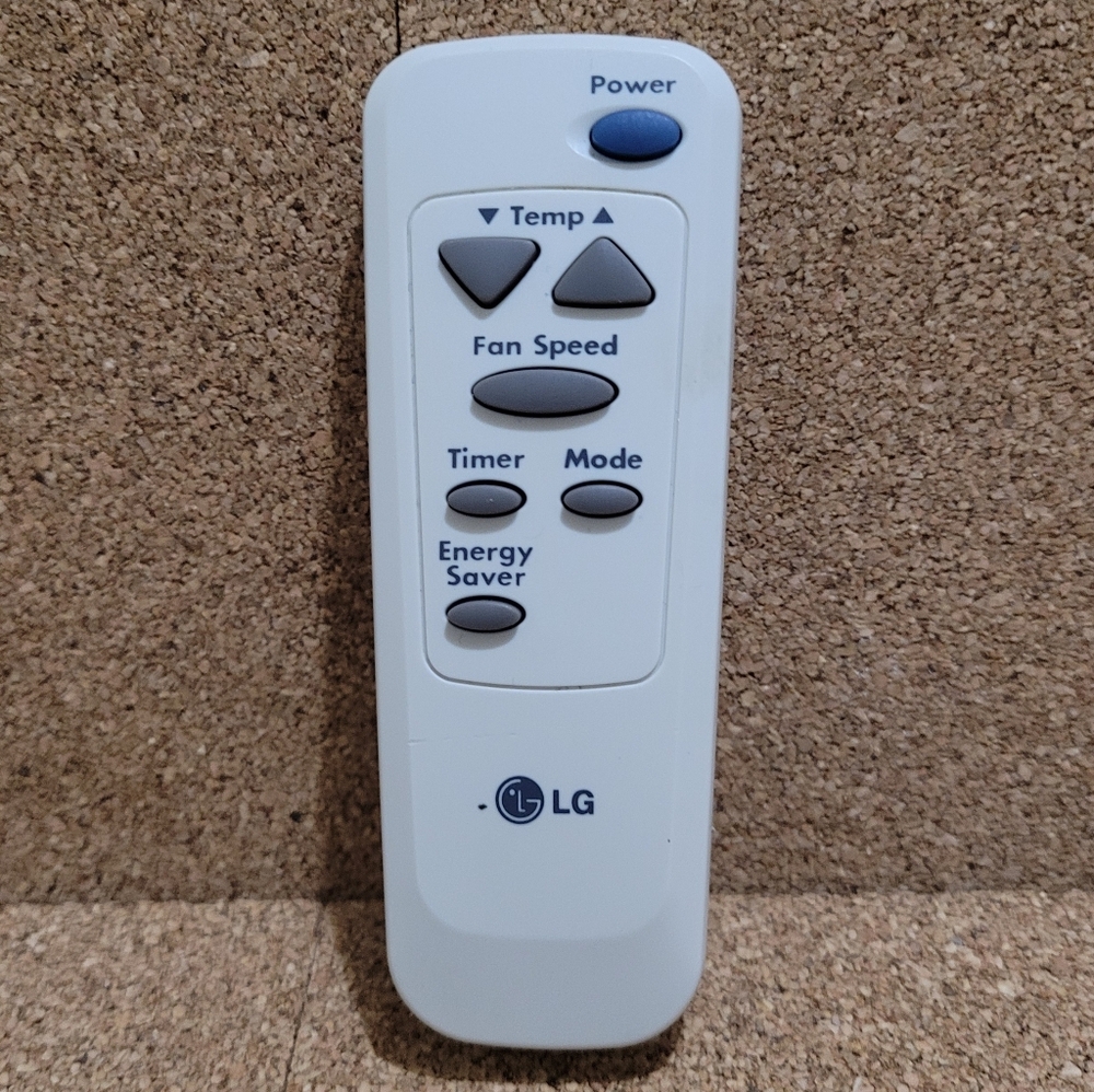 LG OEM Remote 6711A20034E L1204R LW1210HR LWHD1200HR LW7010HR L8008R LW1810HR.